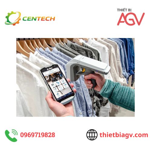 RFID trong quản lý thư viện là gì