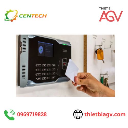 RFID trong chấm công nhân viên Giải pháp quản lý nhân sự tự động