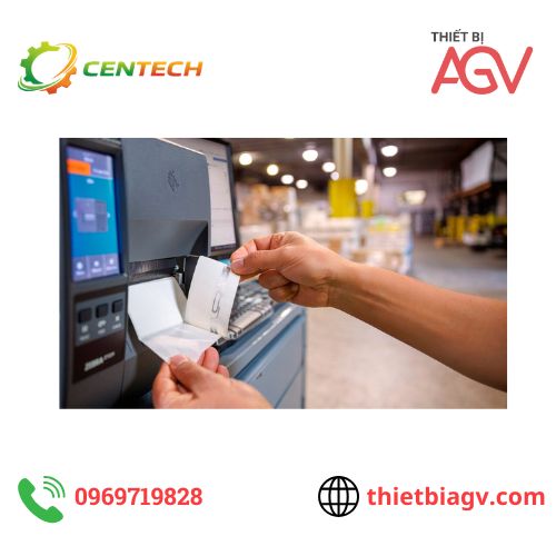 RFID trong chấm công là gì