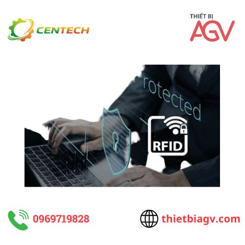 Bảo mật trong hệ thống RFID Các rủi ro và cách bảo vệ dữ liệu
