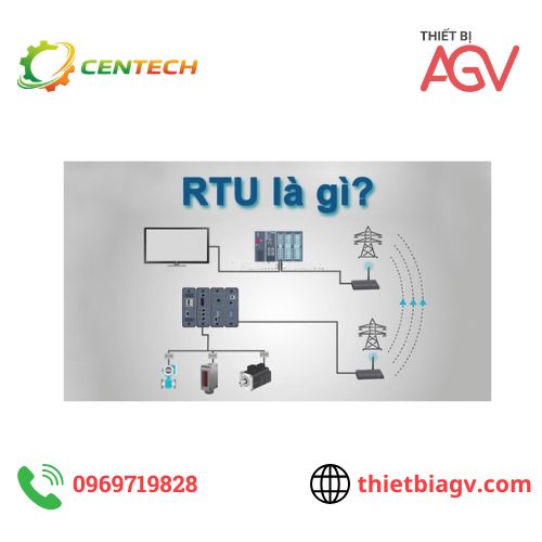 So sánh Modbus RTU và Modbus TCP: Khác nhau và nên chọn loại nào?
