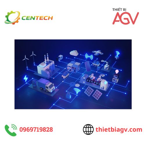 IIoT là gì? Ứng dụng IoT công nghiệp trong sản xuất hiện đại