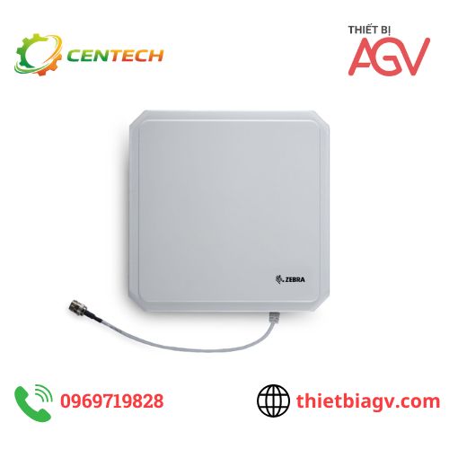 Anten RFID là gì? Cách chọn anten RFID phù hợp hệ thống