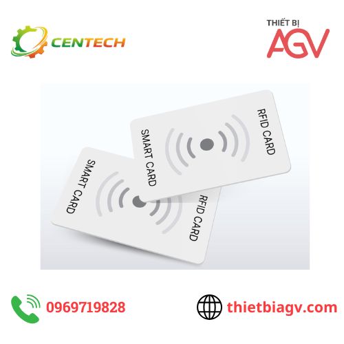 Phân loại RFID: LF, HF, UHF là gì? So sánh chi tiết từ A–Z