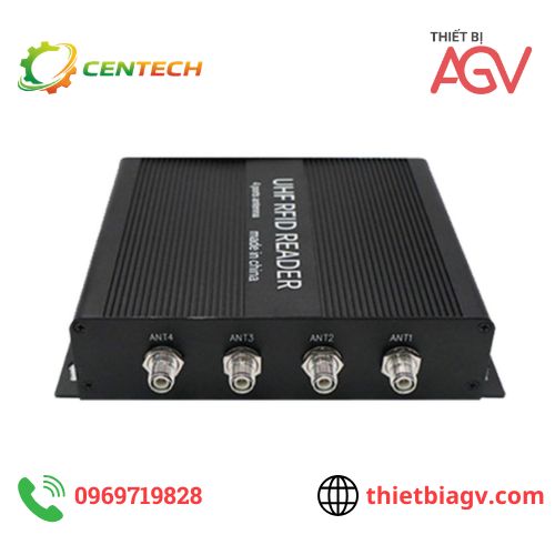 Đầu đọc RFID là gì? Cách chọn đầu đọc RFID phù hợp hệ thống