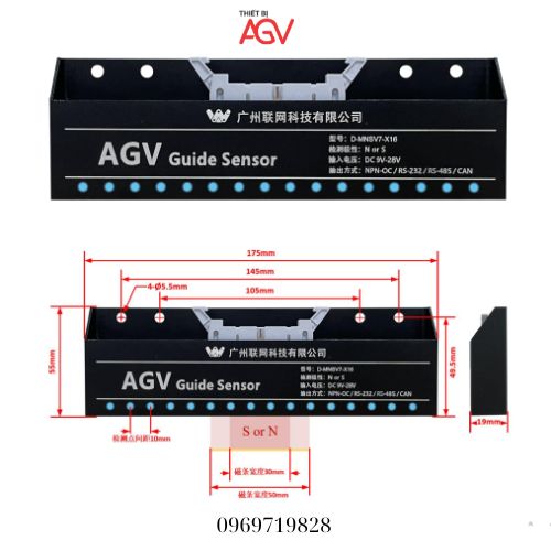 [Ngừng CC] Nguồn Tổ Ong 12V25A Ngoài Trời