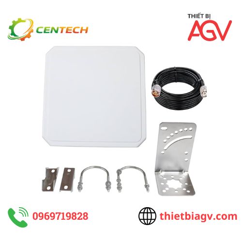 Các loại anten RFID phổ biến | Cách chọn anten RFID phù hợp