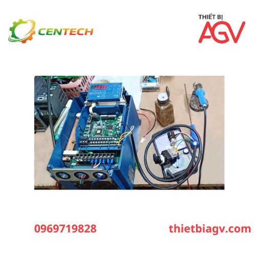 Lỗi biến tần thường gặp | Nguyên nhân và cách khắc phục