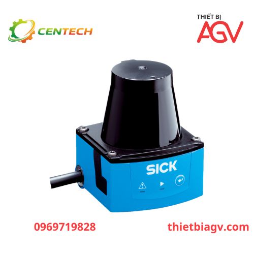 So sánh LiDAR 2D và 3D | Nên chọn loại nào cho AGV?