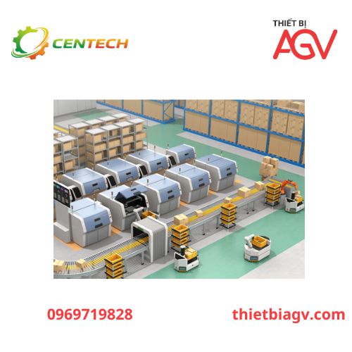 Cách chọn LiDAR cho AGV | Hướng dẫn chi tiết từ A-Z