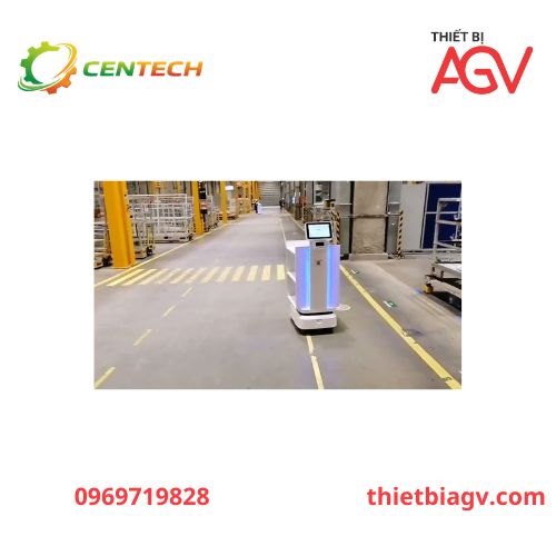 Ứng dụng LiDAR trong nhà máy | Giải pháp tự động hóa hiện đại