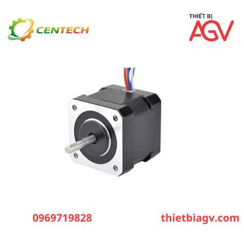 Động cơ bước là gì? Nguyên lý hoạt động và ứng dụng thực tế