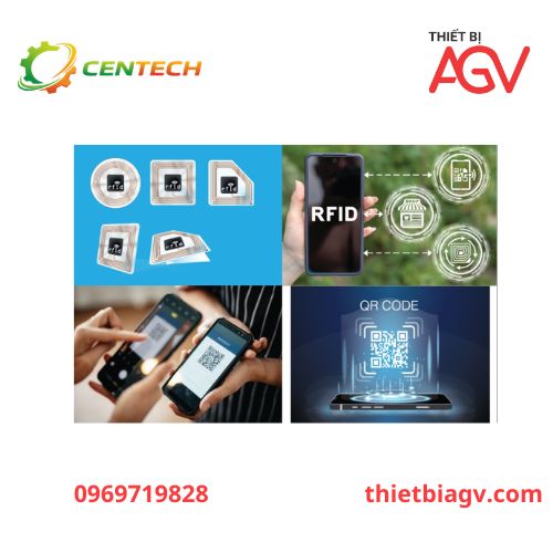 So sánh LiDAR, RFID và QR Code | Chọn công nghệ phù hợp