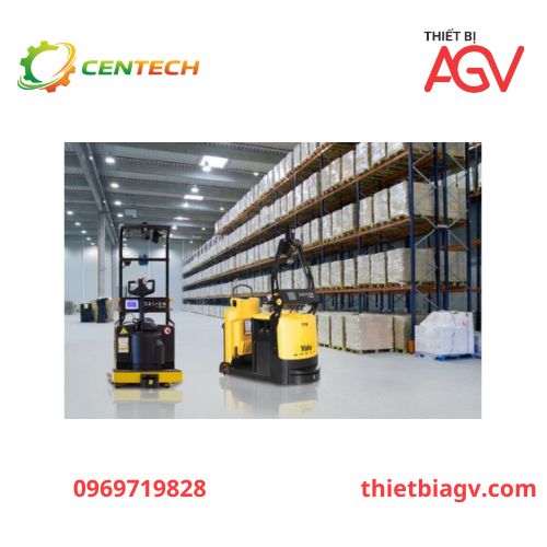AGV là gì? Nguyên lý hoạt động và ứng dụng thực tế