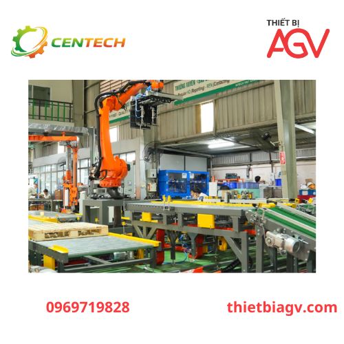 Quy trình triển khai AGV | Hướng dẫn chi tiết từ A-Z