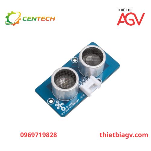 Cảm biến siêu âm là gì? Nguyên lý và ứng dụng chi tiết