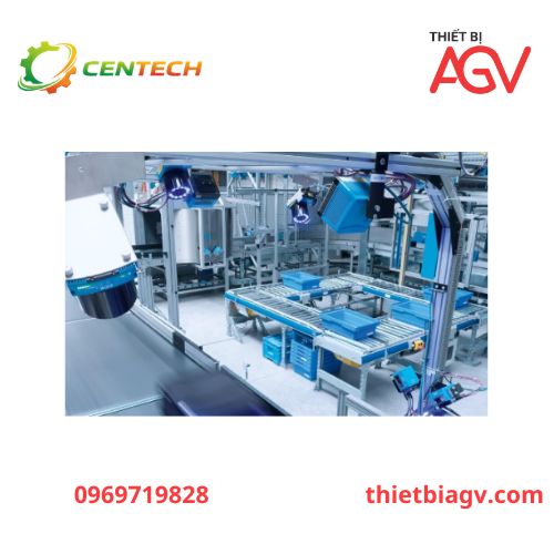 So sánh LiDAR, siêu âm và radar | Chọn cảm biến phù hợp