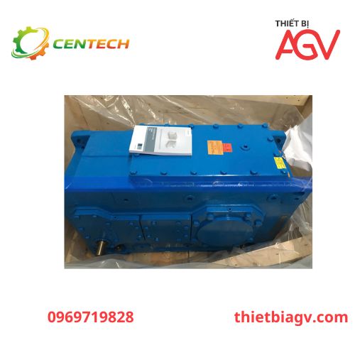 Hộp giảm tốc là gì? Cấu tạo, nguyên lý và cách chọn