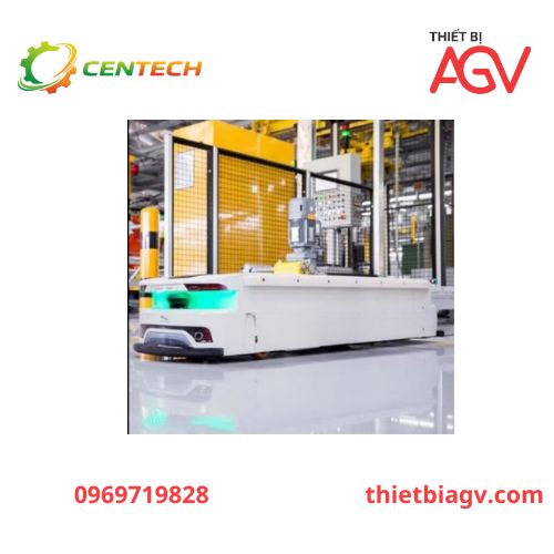 Kiến trúc hệ thống AGV/AMR | Tổng quan và chi tiết