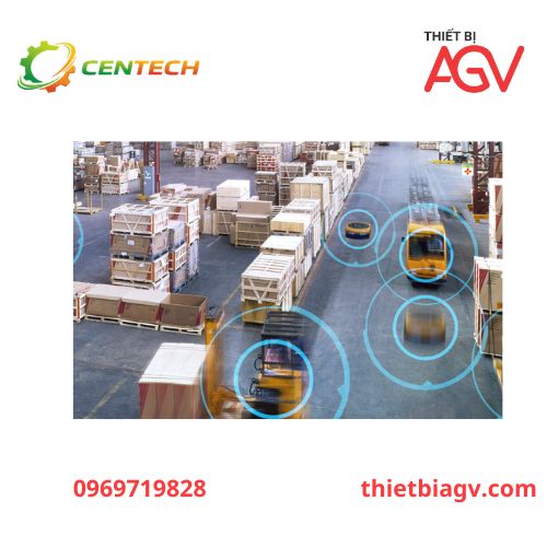 Fleet Management AGV là gì? Quản lý nhiều AGV hiệu quả
