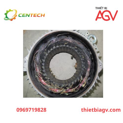 Nguyên nhân động cơ điện bị cháy | Cách phòng tránh hiệu quả