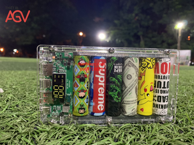 [Ngừng CC] Nguồn Tổ Ong 12V25A Ngoài Trời